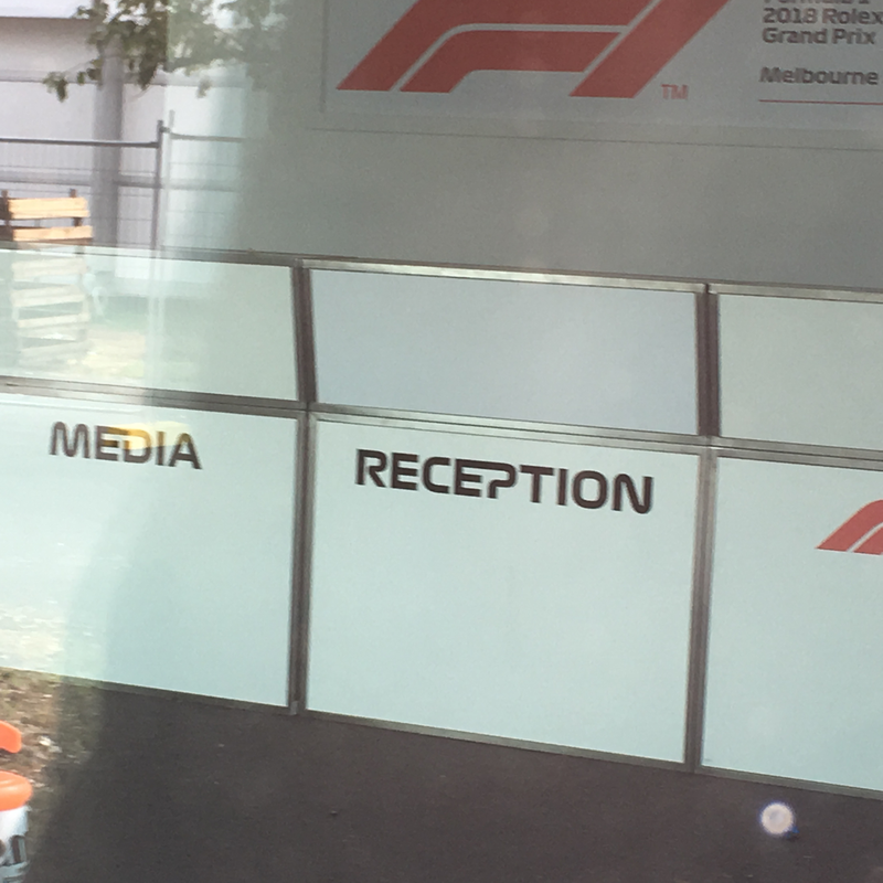 Illustration for article titled hour rule - one week after the Australian F1 GP